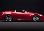 Lexus LF-A Roadster Concept